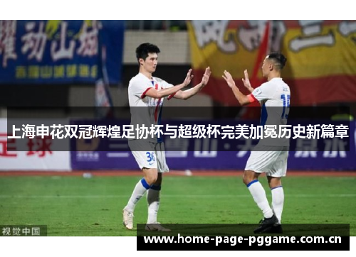 上海申花双冠辉煌足协杯与超级杯完美加冕历史新篇章